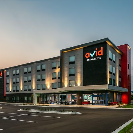 Avid Hotels - Roseville - Minneapolis North, An Ihg Hotel Eksteriør billede